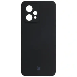 Hurtownia GSM - Etui Bizon Case Silicone pro Realme 9 Pro+ černé - BIZ701 - {ean13} - Hurt