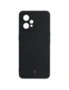 Caz de silicon Bizon pentru Realme 9 Pro+ negru