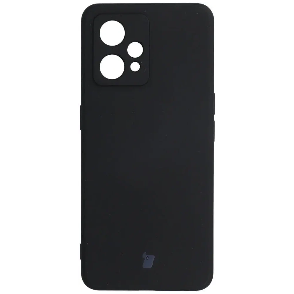 Hurtownia GSM - Etui Bizon Case Silicone pro Realme 9 Pro+ černé - BIZ701 - {ean13} - Hurt