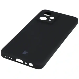 Hurtownia GSM - Etui Bizon Case Silicone pro Realme 9 Pro+ černé - BIZ701 - {ean13} - Hurt