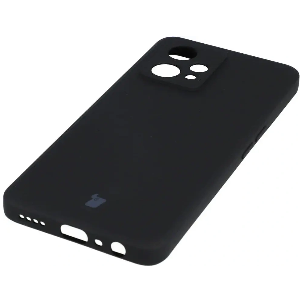 Hurtownia GSM - Etui Bizon Case Silicone pro Realme 9 Pro+ černé - BIZ701 - {ean13} - Hurt