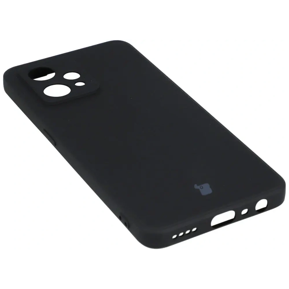 Hurtownia GSM - Etui Bizon Case Silicone pro Realme 9 Pro+ černé - BIZ701 - {ean13} - Hurt