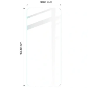 Hurtownia GSM - Tvrzené sklo Bizon Glass Clear pro Realme 9 Pro+ / Realme 9 4G - BIZ702 - {ean13} - Hurt