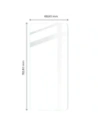 Hurtownia GSM - Bizon Glass Clear Realme 9 Pro+ / Realme 9 4G - BIZ702 - {ean13} - Hurt