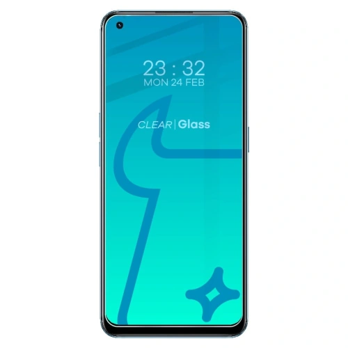 Szkło hartowane Bizon Glass Clear do Realme 9 Pro+ / Realme 9 4G