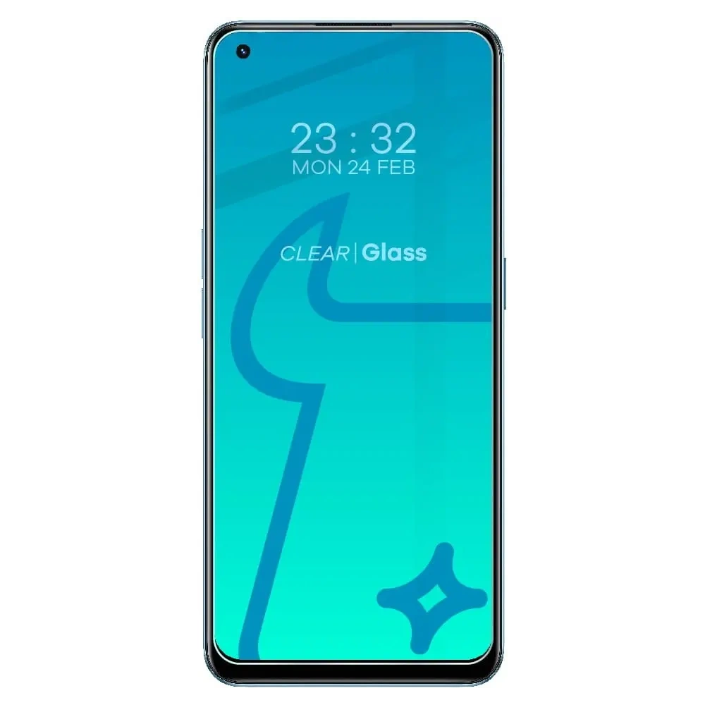 Hurtownia GSM - Bizon Glass Clear Realme 9 Pro+ / Realme 9 4G - BIZ702 - {ean13} - Hurt