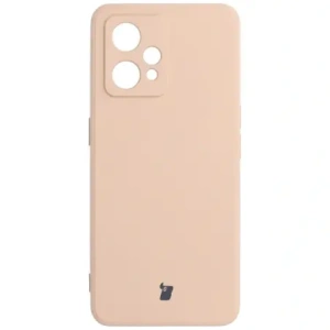 Hurtownia GSM - Etui Bizon Case Silicone pro Realme 9 Pro+ světle růžové - BIZ703 - {ean13} - Hurt