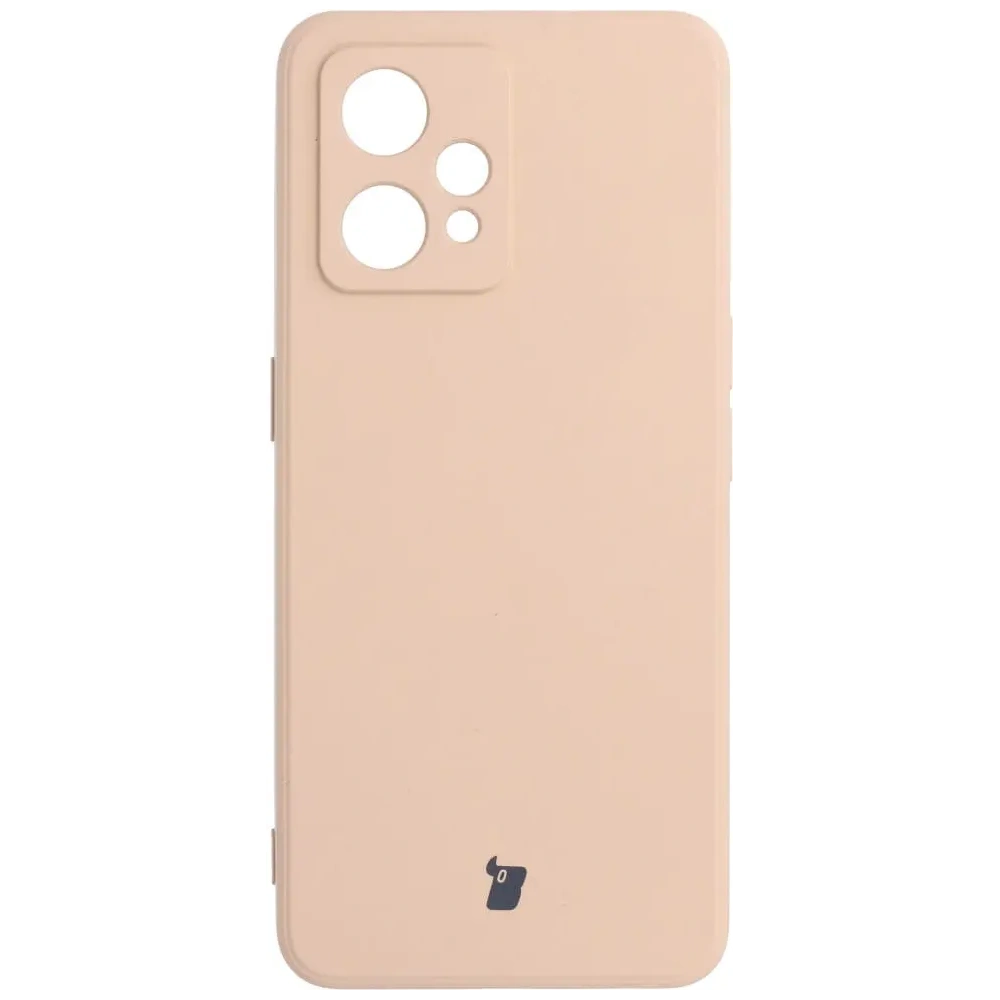 Wholesale Bizon Case Silicone Realme 9 Pro+ light pink - BIZ703 - {ean13} - Hurt