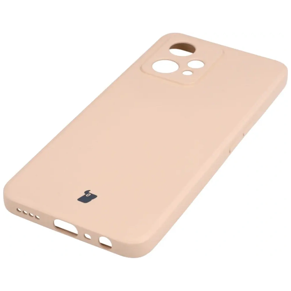 Wholesale Bizon Case Silicone Realme 9 Pro+ light pink - BIZ703 - {ean13} - Hurt