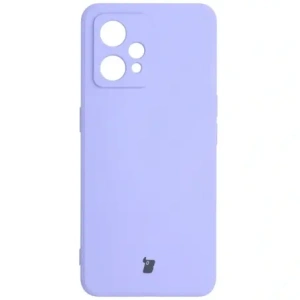 Hurtownia GSM - Bizon tok szilikon Realme 9 Pro+ világoslila - BIZ704 - {ean13} - Hurt
