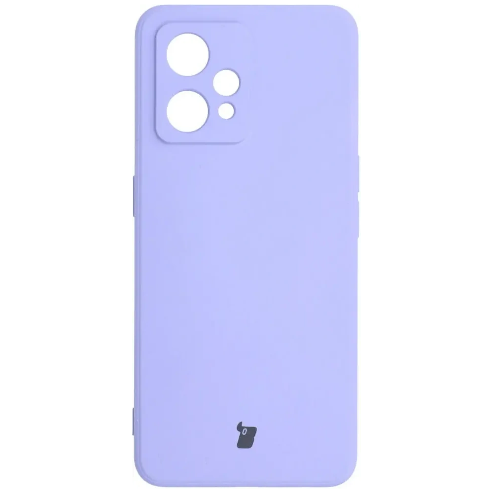 Hurtownia GSM - Etui Bizon Case silikonové pro Realme 9 Pro+ světle fialové - BIZ704 - {ean13} - Hurt