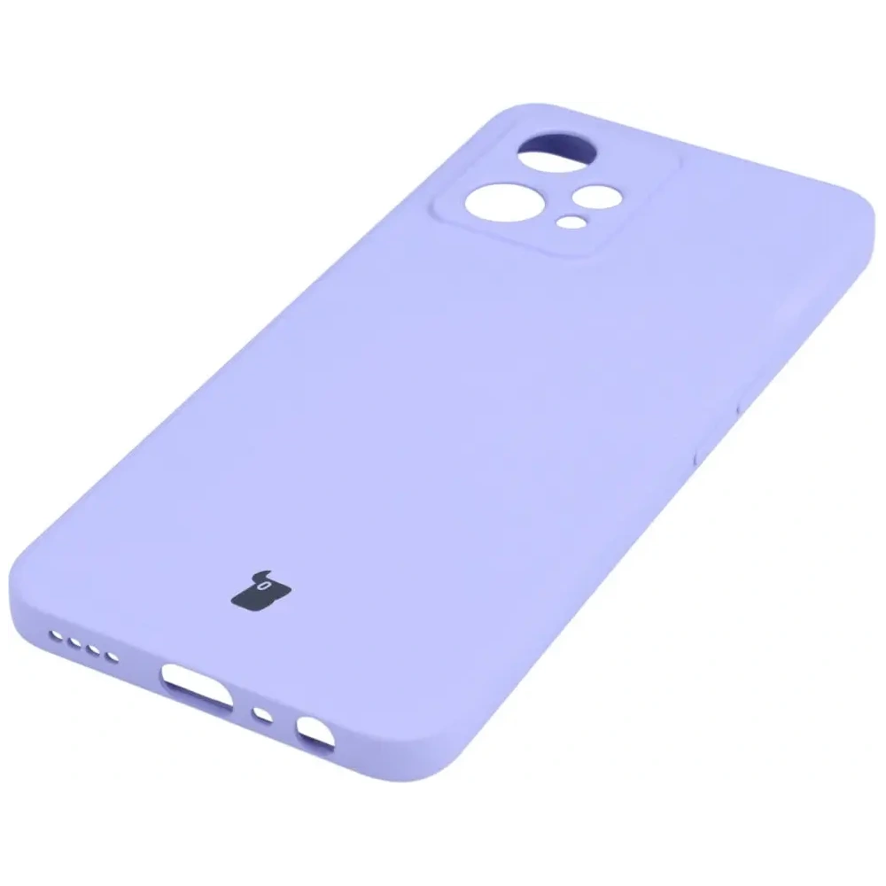 Hurtownia GSM - Etui Bizon Case silikonové pro Realme 9 Pro+ světle fialové - BIZ704 - {ean13} - Hurt