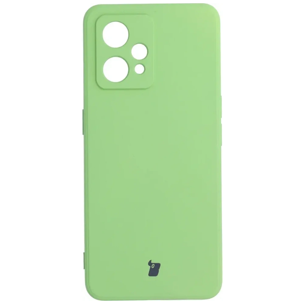 Hurtownia GSM - Bizon Case Silikon Realme 9 Pro+ hellgrün - BIZ705 - {ean13} - Hurt