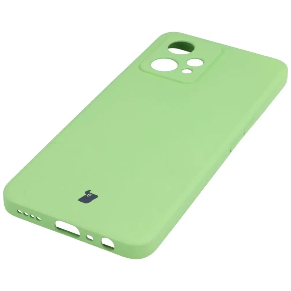 Hurtownia GSM - Bizon Case Silikon Realme 9 Pro+ hellgrün - BIZ705 - {ean13} - Hurt
