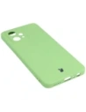 Hurtownia GSM - Etui Bizon Case Silicone do Realme 9 Pro+ jasnozielone - BIZ705 - {ean13} - Hurt