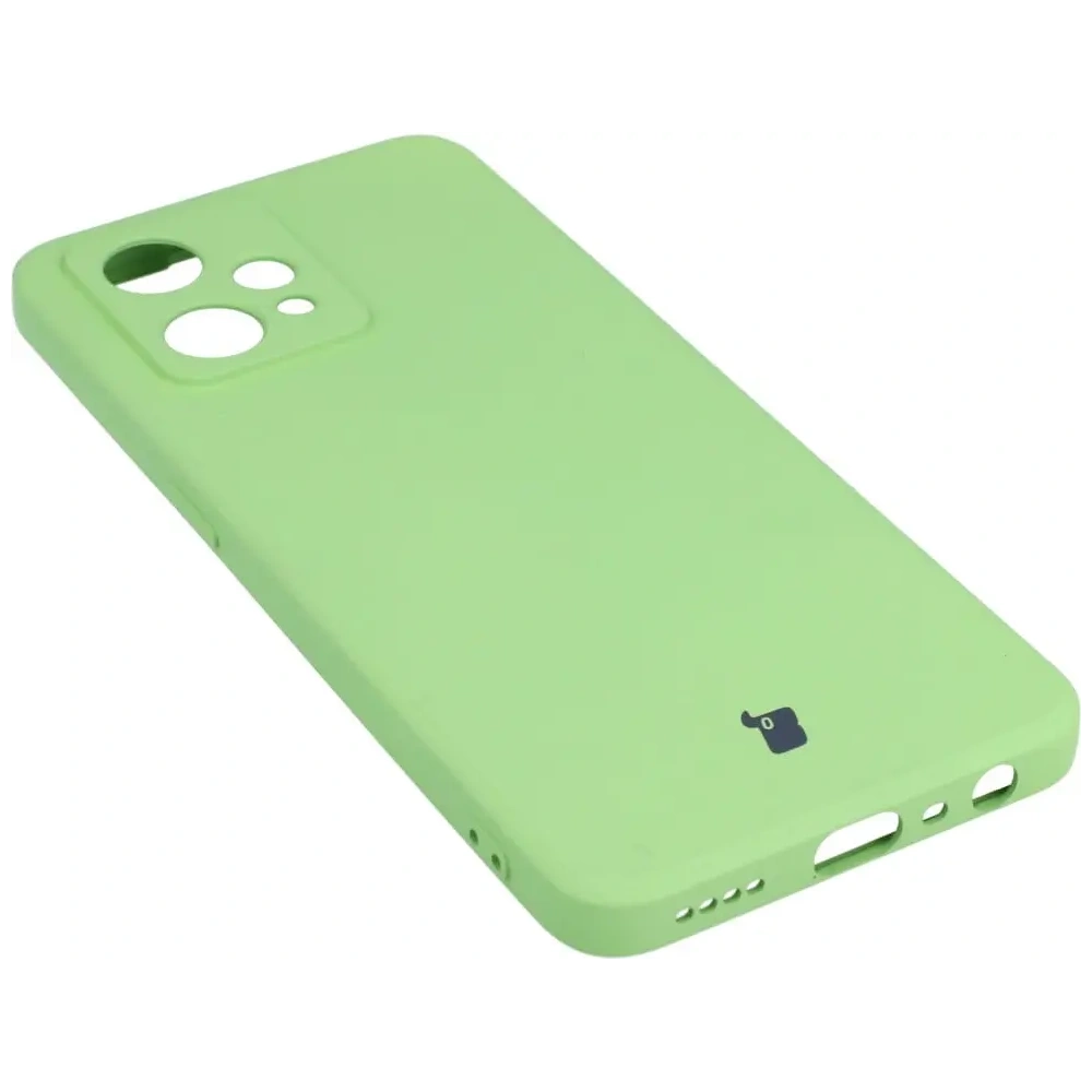 Hurtownia GSM - Bizon Case Silikon Realme 9 Pro+ hellgrün - BIZ705 - {ean13} - Hurt