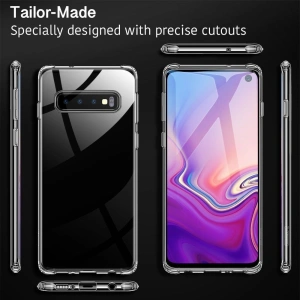 Hurtownia GSM - Etui ESR Essential Samsung Galaxy S10e Clear - ESR035CL - {ean13} - Hurt