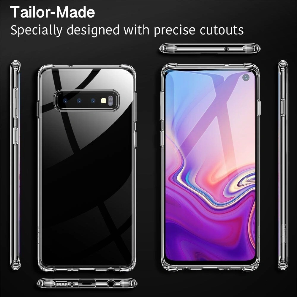 Hurtownia GSM - ESR Samsung Case Essential Galaxy S10e Klar - ESR035CL - {ean13} - Hurt