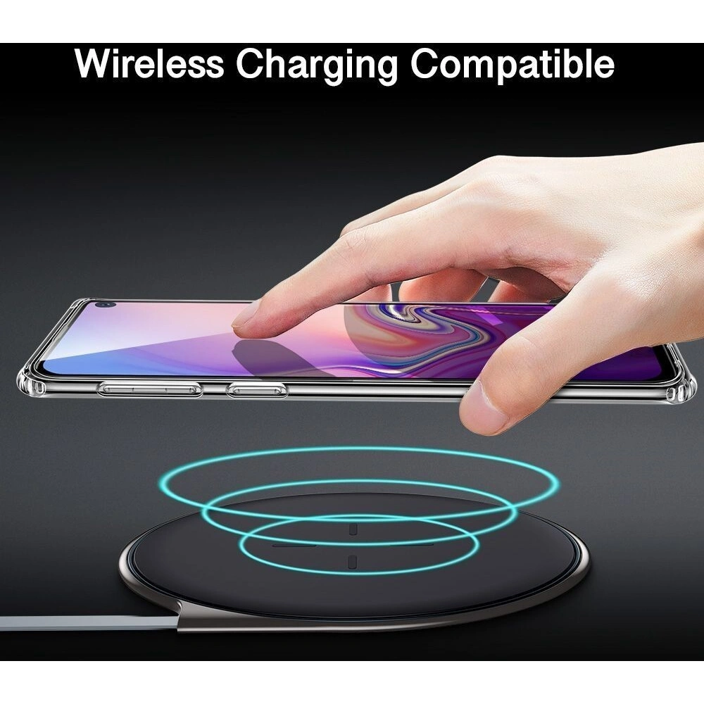 Wholesale ESR Essential Samsung Galaxy S10e Clear - ESR035CL - {ean13} - Hurt