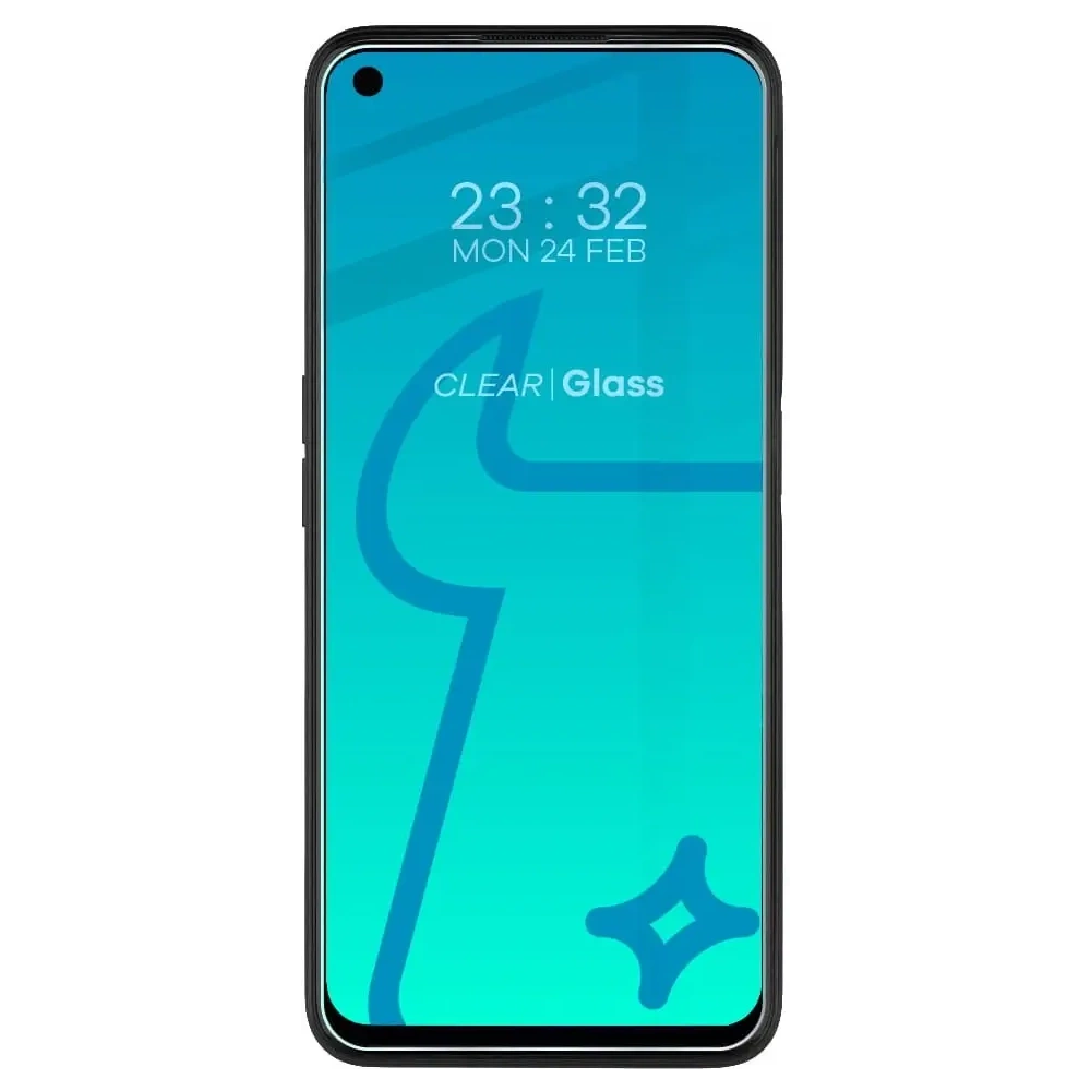 Hurtownia GSM - Bizon Glas Klar Realme 9 5G / Pro 5G - BIZ706 - {ean13} - Hurt