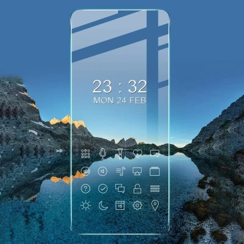 Szkło hartowane Bizon Glass Clear do Realme 9 5G / Pro 5G