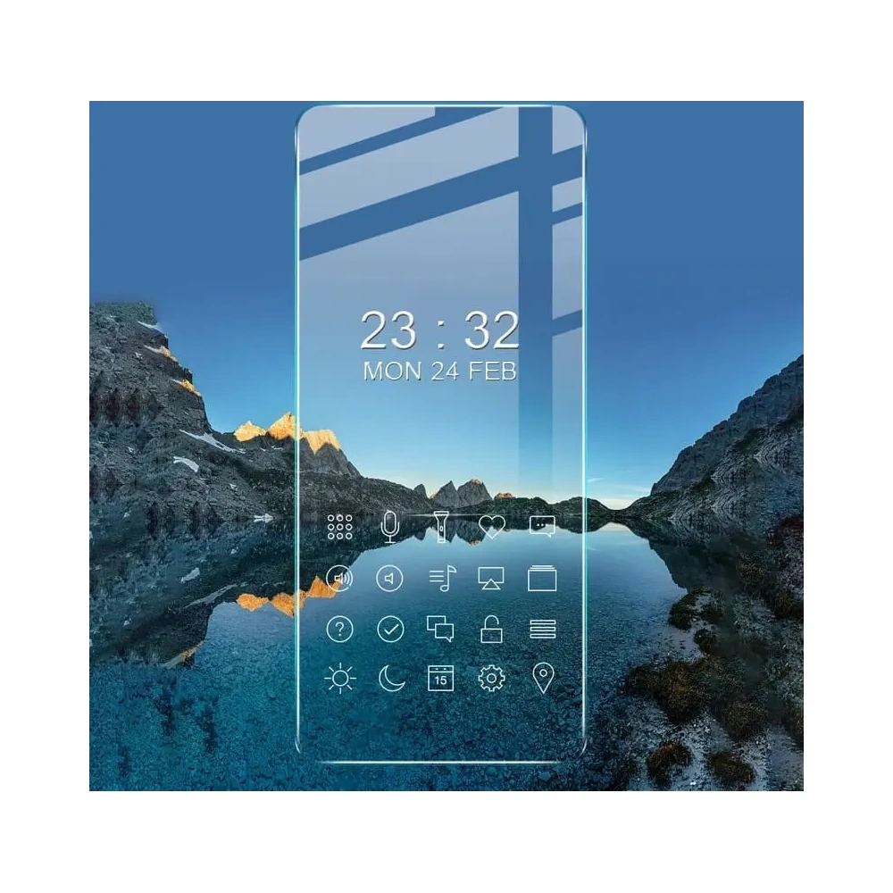 Hurtownia GSM - Szkło hartowane Bizon Glass Clear do Realme 9 5G / Pro 5G - BIZ706 - {ean13} - Hurt