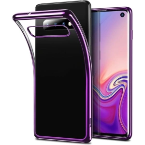 Hurtownia GSM - ESR Samsung Case Essential Galaxy S10 Lila - ESR036PRP - {ean13} - Hurt