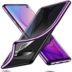 Hurtownia GSM - ESR Samsung Case Essential Galaxy S10 Lila - ESR036PRP - {ean13} - Hurt