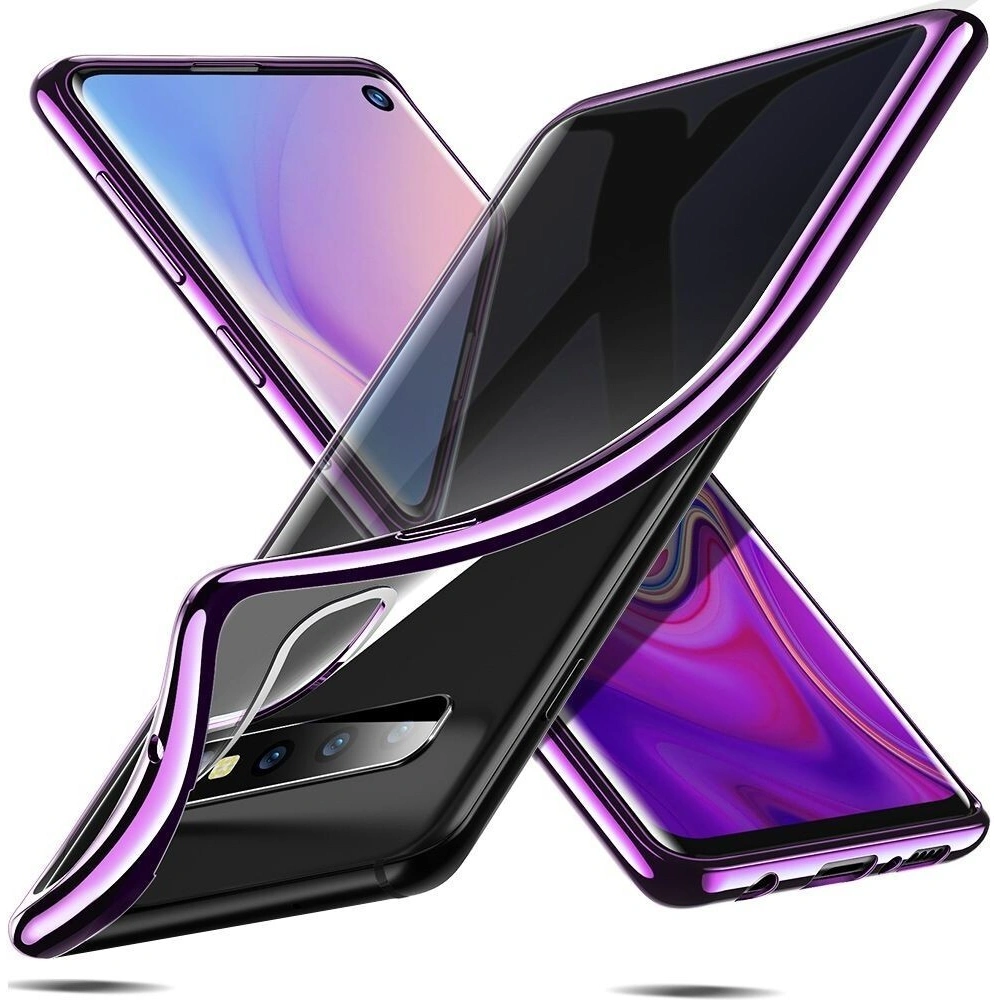 Hurtownia GSM - ESR Samsung Case Essential Galaxy S10 Lila - ESR036PRP - {ean13} - Hurt