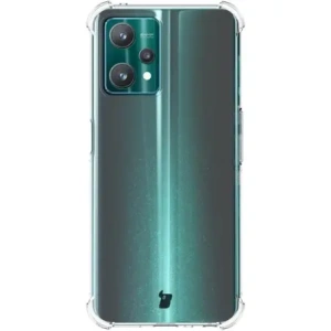 Hurtownia GSM - Bizon Case Clear Pack tok + 2x kijelző üveg Realme 9 Pro átlátszó - BIZ707 - {ean13} - Hurt