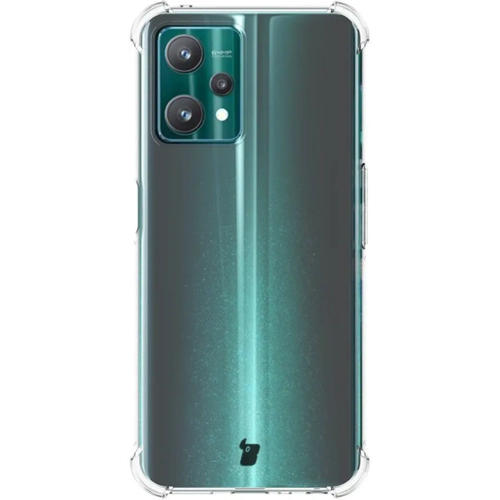 Hurtownia GSM - Bizon Case Clear Pack tok + 2x kijelző üveg Realme 9 Pro átlátszó - BIZ707 - {ean13} - Hurt