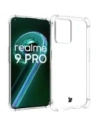 Hurtownia GSM - Bizon Case Clear Pack tok + 2x kijelző üveg Realme 9 Pro átlátszó - BIZ707 - {ean13} - Hurt