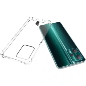 Hurtownia GSM - Bizon Case Clear Pack carcasă + 2x sticlă de protecție Realme 9 Pro clară - BIZ707 - {ean13} - Hurt