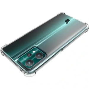 Hurtownia GSM - Bizon Case Clear Pack carcasă + 2x sticlă de protecție Realme 9 Pro clară - BIZ707 - {ean13} - Hurt