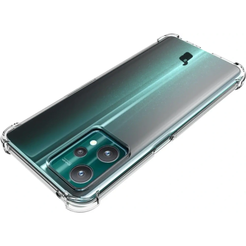 Hurtownia GSM - Bizon Case Clear Pack tok + 2x kijelző üveg Realme 9 Pro átlátszó - BIZ707 - {ean13} - Hurt