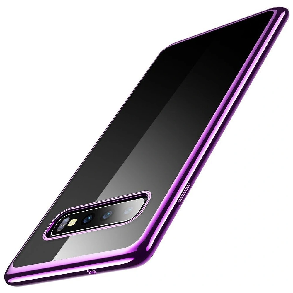 Hurtownia GSM - ESR Samsung Case Essential Galaxy S10 Lila - ESR036PRP - {ean13} - Hurt
