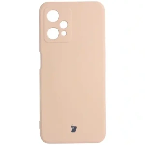 Hurtownia GSM - Etui Bizon Case silikonové pro Realme 9 Pro světle růžové - BIZ708 - {ean13} - Hurt