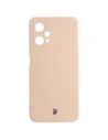 Bizon tok szilikon Realme 9 Pro világos rózsaszín