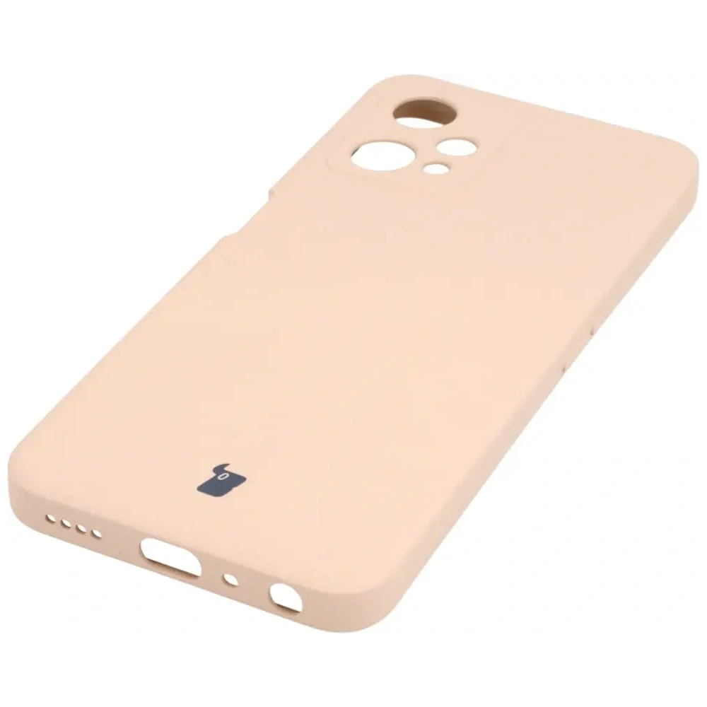 Hurtownia GSM - Etui Bizon Case Silicone do Realme 9 Pro jasnoróżowe - BIZ708 - {ean13} - Hurt