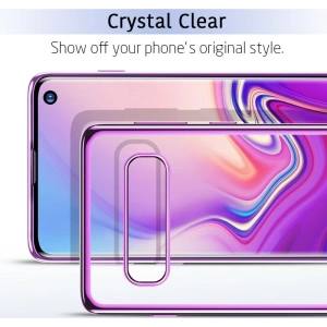 Hurtownia GSM - Etui ESR Essential Samsung Galaxy S10 Violet - ESR036PRP - {ean13} - Hurt