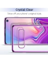 Hurtownia GSM - ESR Samsung Case Essential Galaxy S10 Lila - ESR036PRP - {ean13} - Hurt