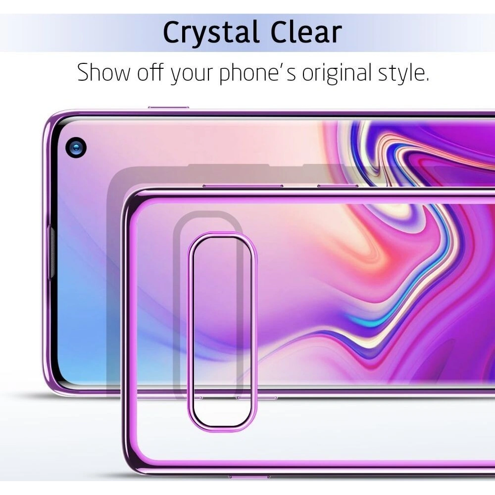Hurtownia GSM - Etui ESR Essential Samsung Galaxy S10 Purple - ESR036PRP - {ean13} - Hurt