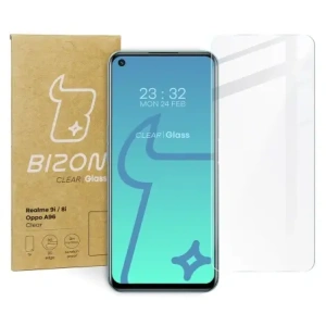 Wholesale Bizon Glass Clear Realme 9i / Realme 8i / Oppo A96 - BIZ709 - {ean13} - Hurt