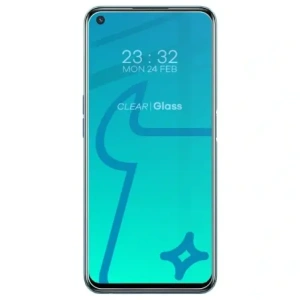 Hurtownia GSM - Tvrzené sklo Bizon Glass Clear pro Realme 9i / Realme 8i / Oppo A96 - BIZ709 - {ean13} - Hurt