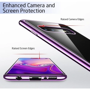 Hurtownia GSM - Etui ESR Essential Samsung Galaxy S10 Violet - ESR036PRP - {ean13} - Hurt