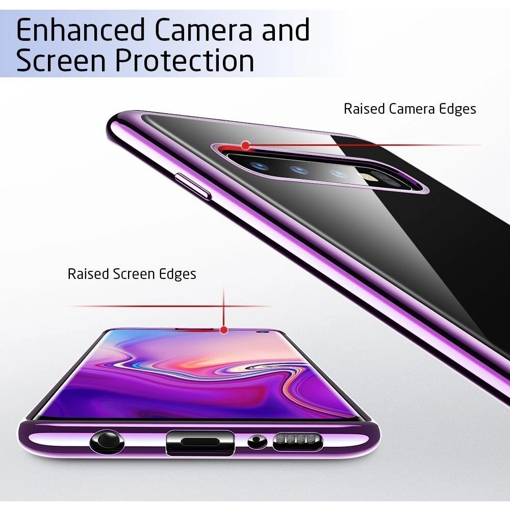 Hurtownia GSM - Etui ESR Essential Samsung Galaxy S10 Purple - ESR036PRP - {ean13} - Hurt