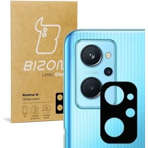 Hurtownia GSM - Bizon üveg lencse Realme 9i [2 Csomag] - BIZ710 - {ean13} - Hurt