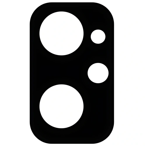 Szkło na aparat Bizon Glass Lens do Realme 9i [2 PACK]