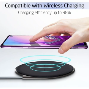 Hurtownia GSM - Etui ESR Essential Samsung Galaxy S10 Violet - ESR036PRP - {ean13} - Hurt