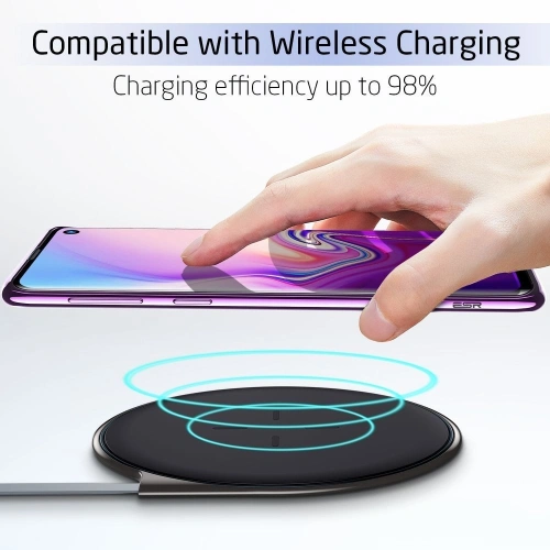 Etui ESR Essential Samsung Galaxy S10 Purple